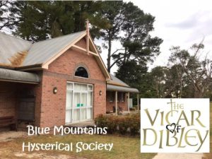The Friends Archive:  War and Peace with the Blue Mountains ‘hysterical’ Society
